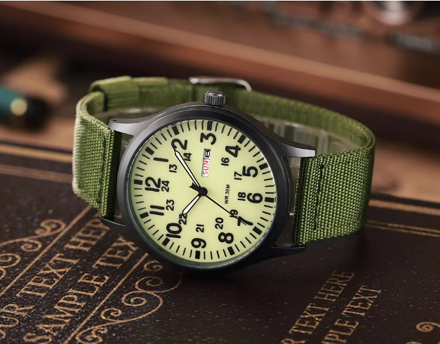 Versatile Field Watch