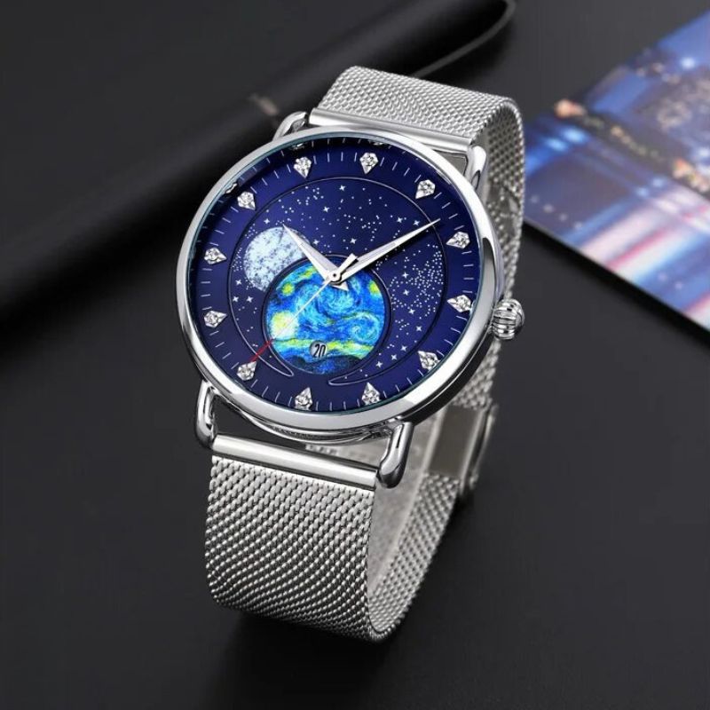 Moonlight Glow Mechanical Watch