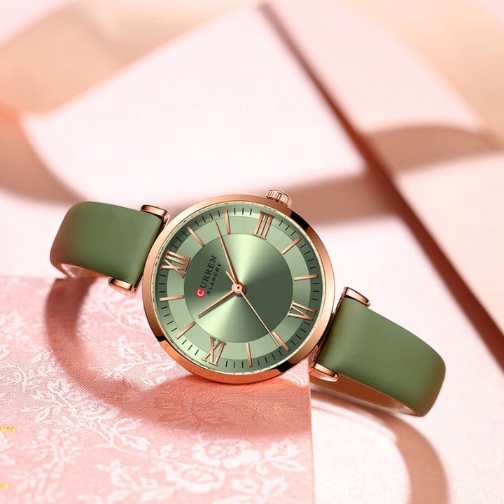 Luxury Waterproof Ladies Watch