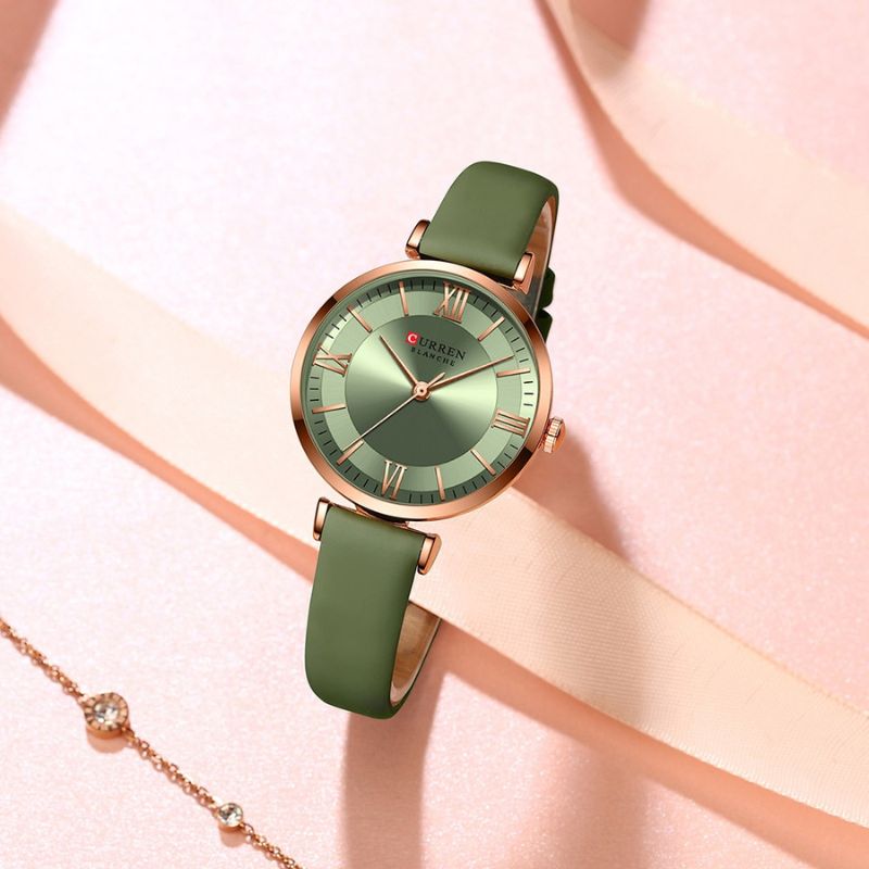 Luxury Waterproof Ladies Watch