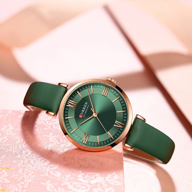 Luxury Waterproof Ladies Watch