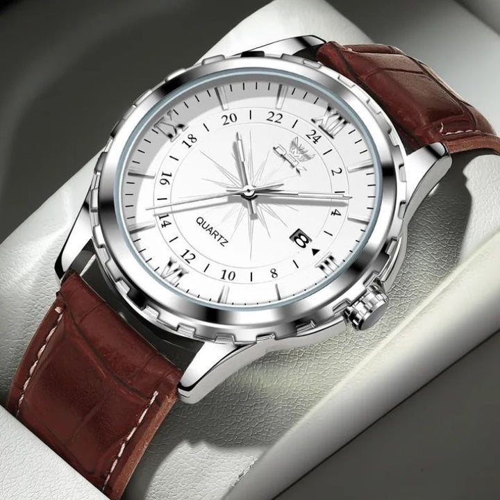 Multifunction Chronograph Watch