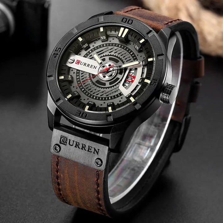 Sport Military Men's Watch with Quartz