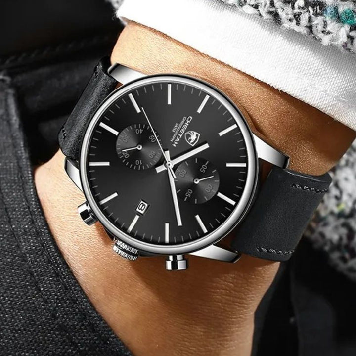 Luxury Sport Quartz Watch