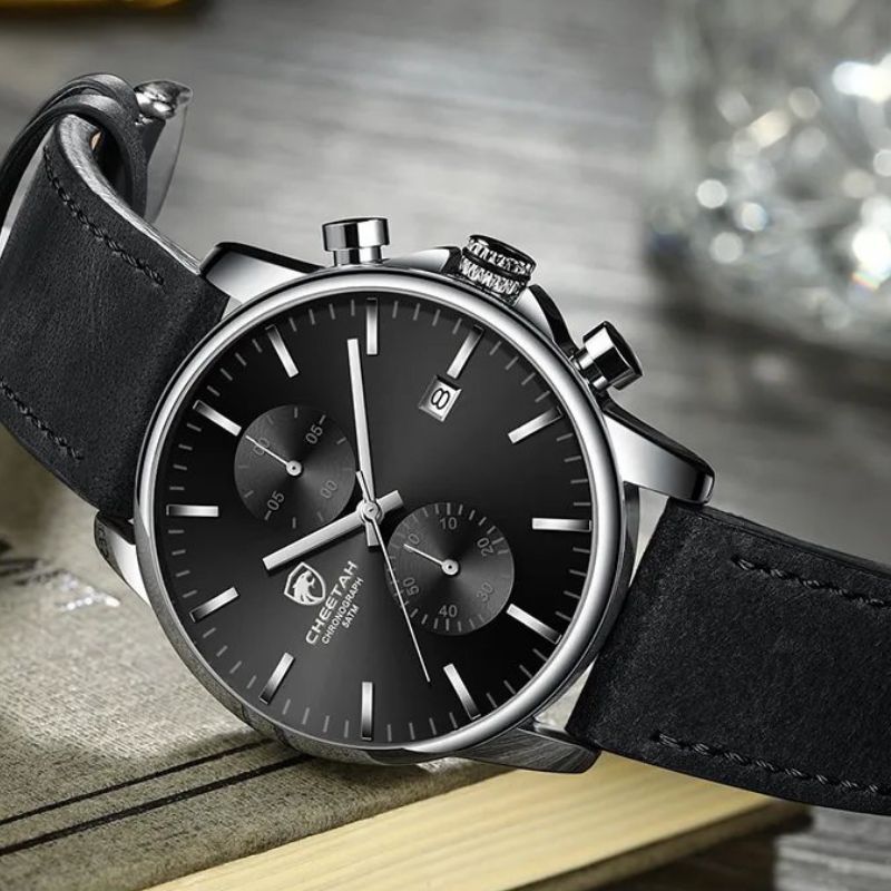 Luxury Sport Quartz Watch