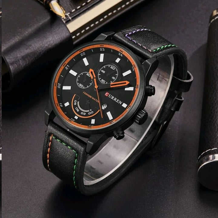 Fashion Casual Sport Quartz Watch