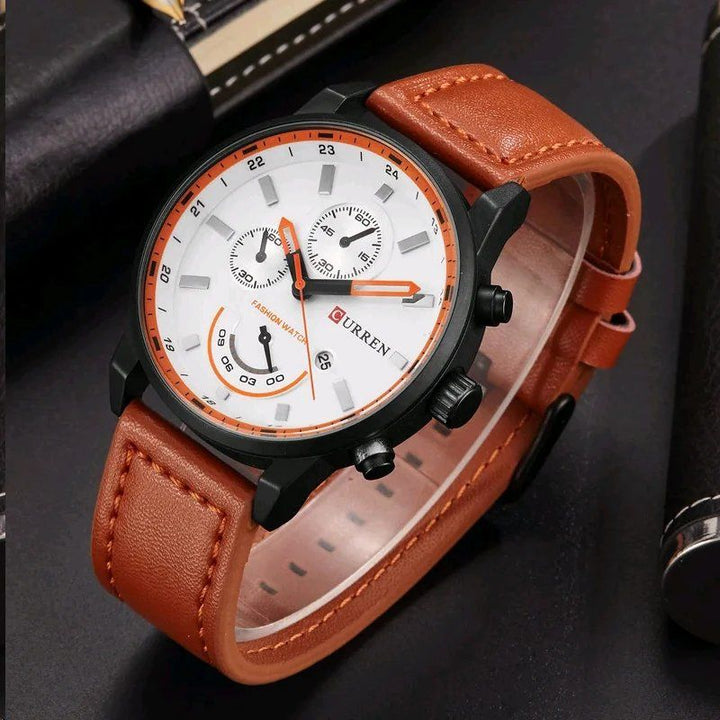 Fashion Casual Sport Quartz Watch