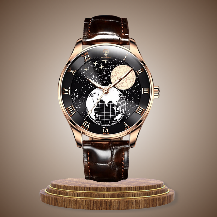 Business Fashion Quartz Watch