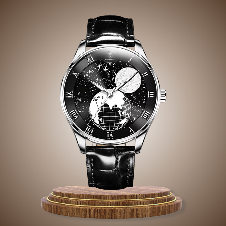 Business Fashion Quartz Watch