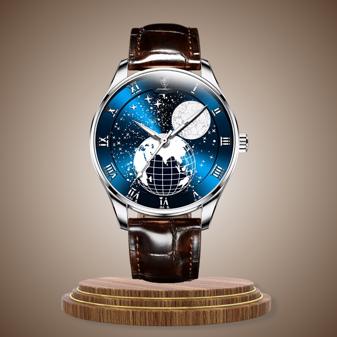 Business Fashion Quartz Watch