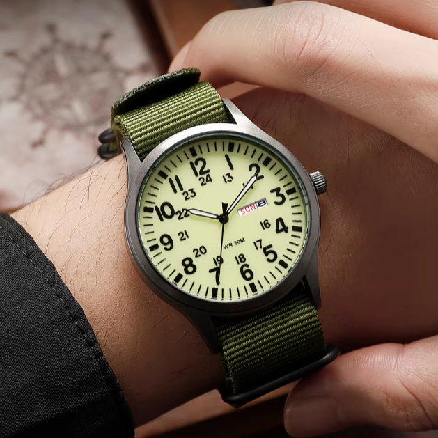 Durable Field Watch