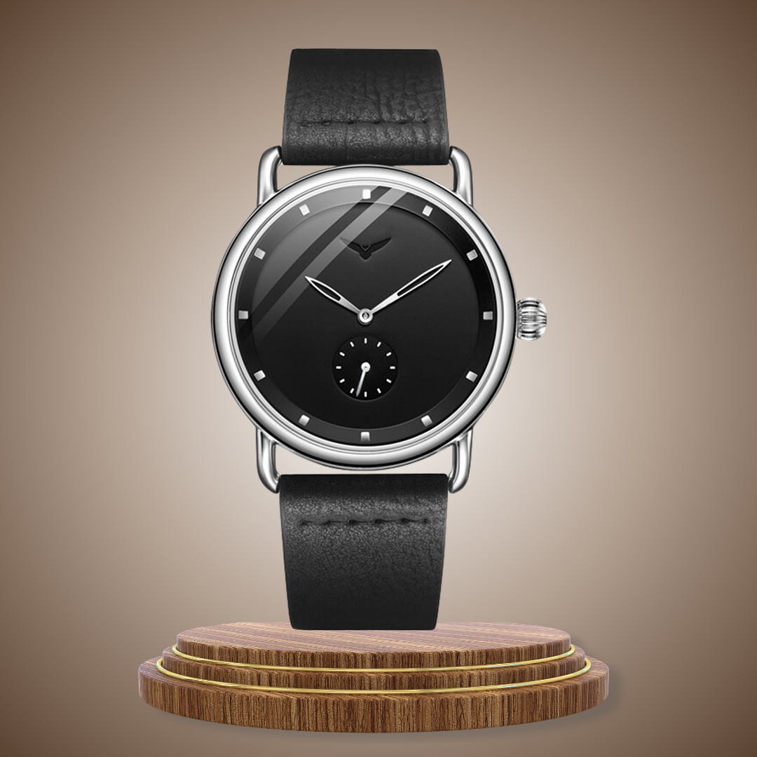 Classic Minimalist Watch