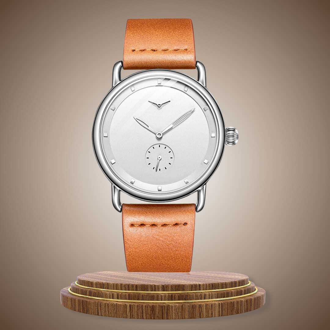 Classic Minimalist Watch