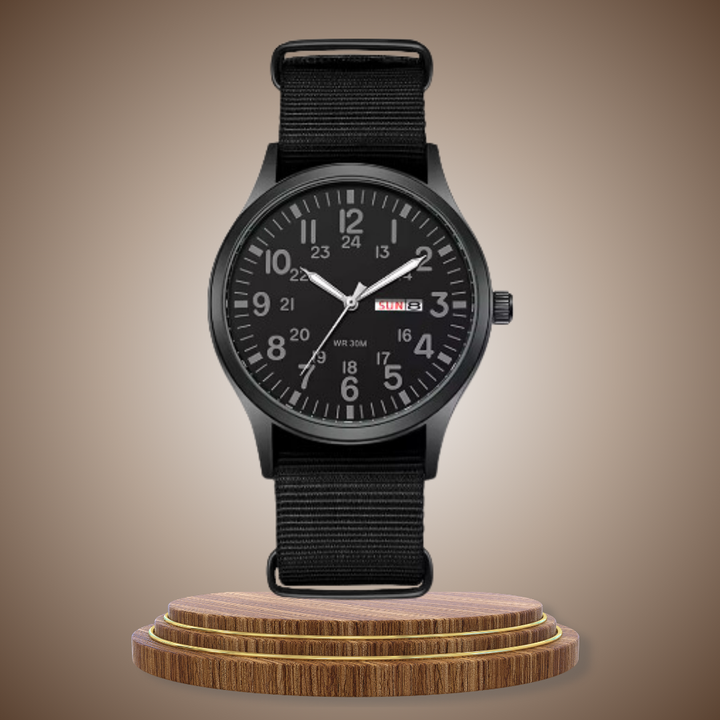 Durable Field Watch