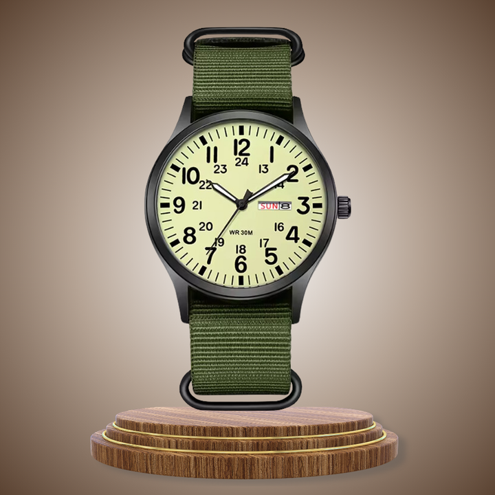 Durable Field Watch