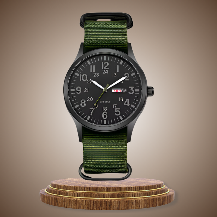 Durable Field Watch