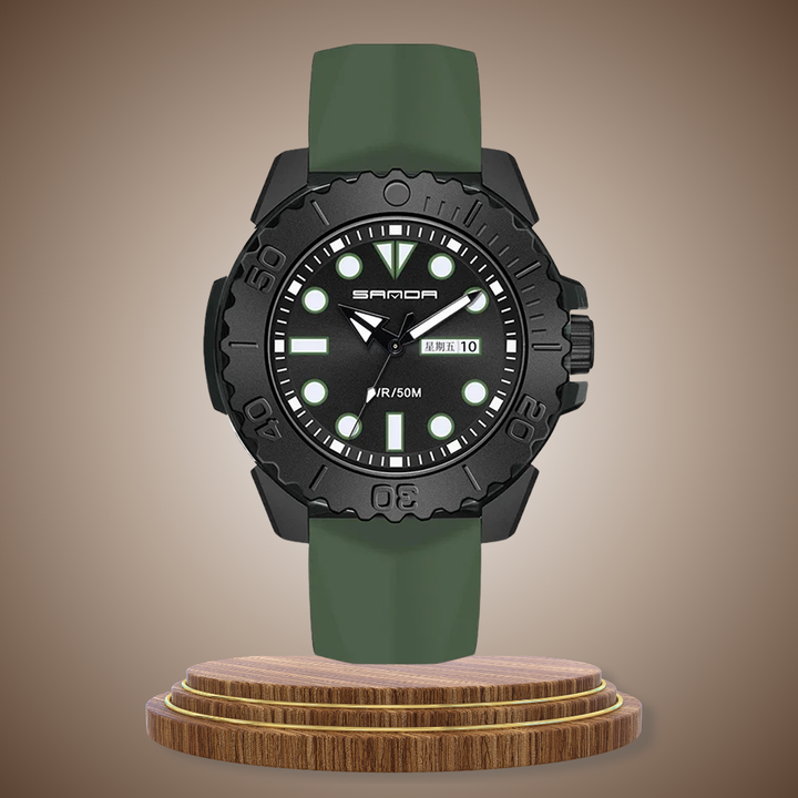 Durable Military Sports Watch