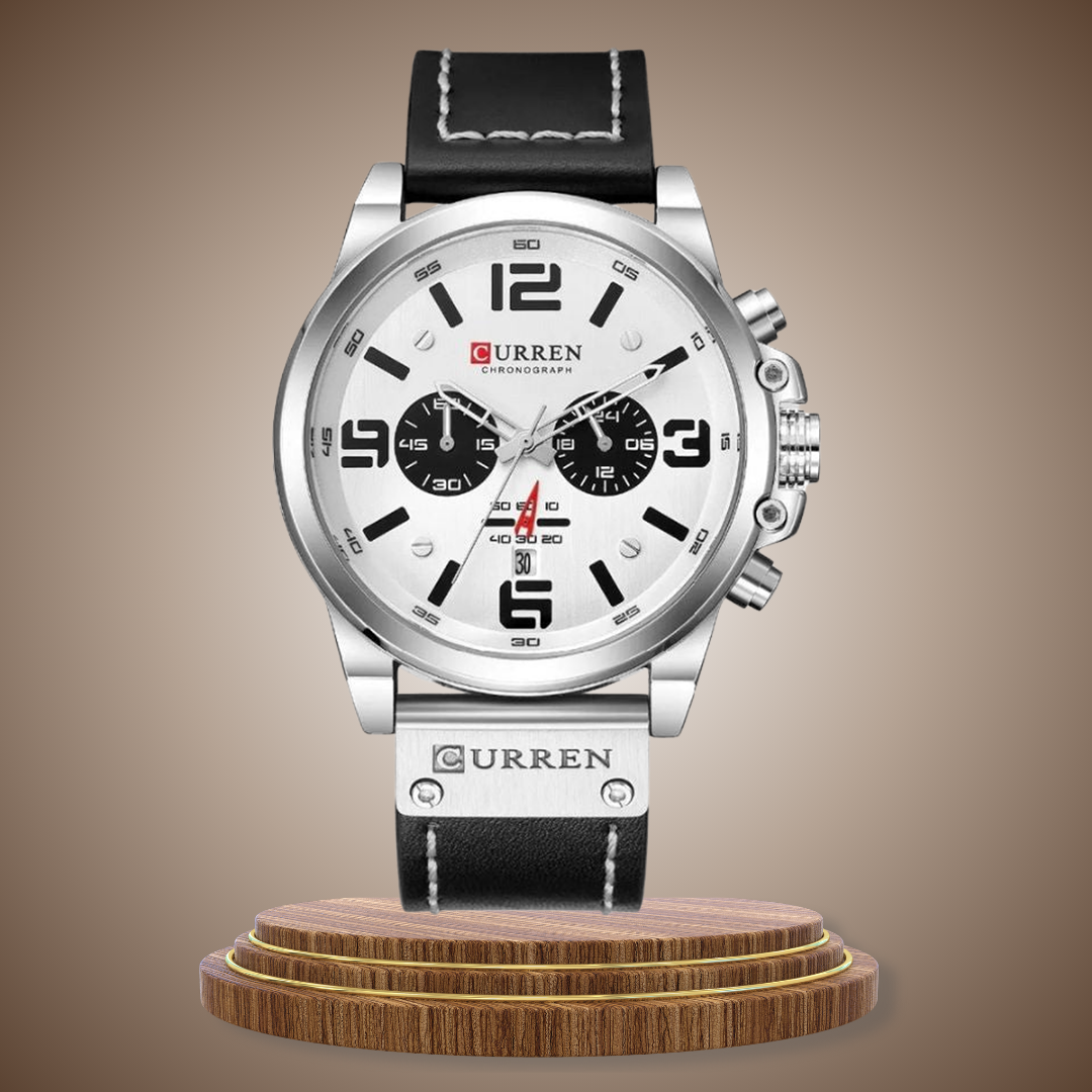 Fashion Casual Quartz Watch