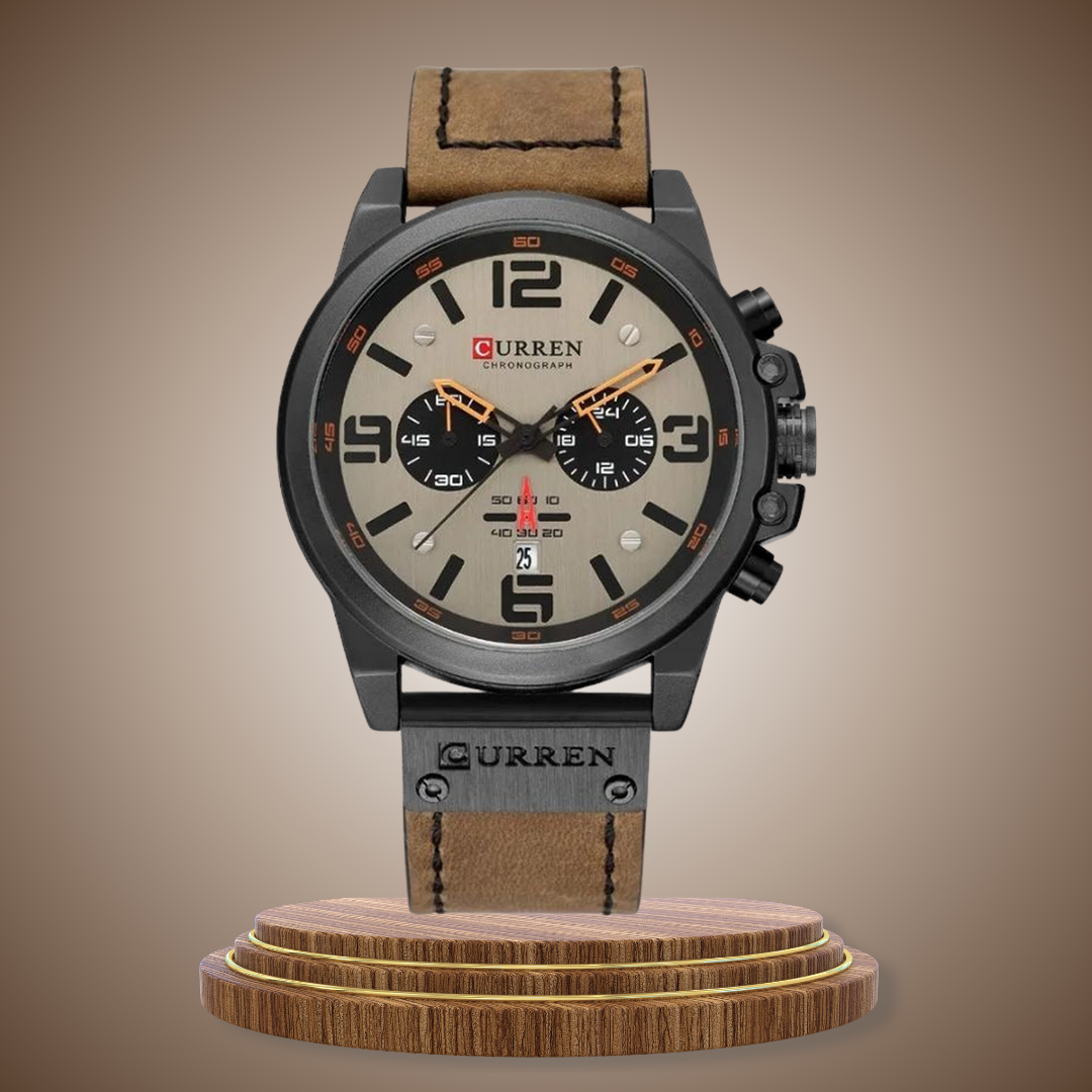 Fashion Casual Quartz Watch