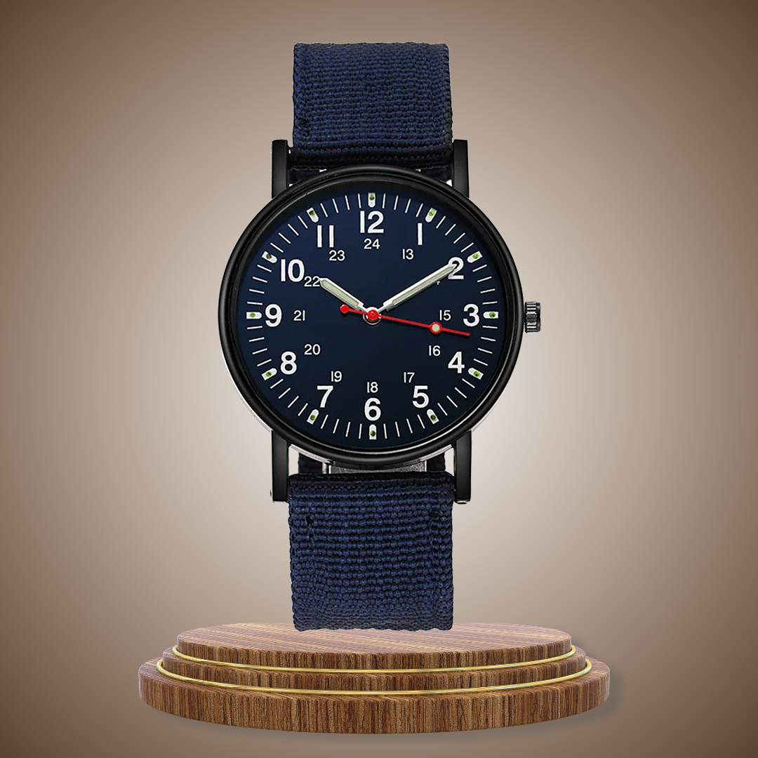 Fashion Luxury Quartz Wristwatch