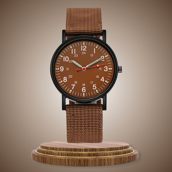 Fashion Luxury Quartz Wristwatch