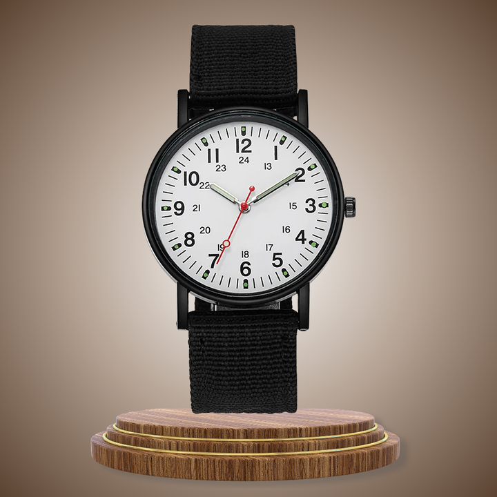 Fashion Luxury Quartz Wristwatch