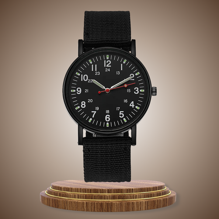 Fashion Luxury Quartz Wristwatch