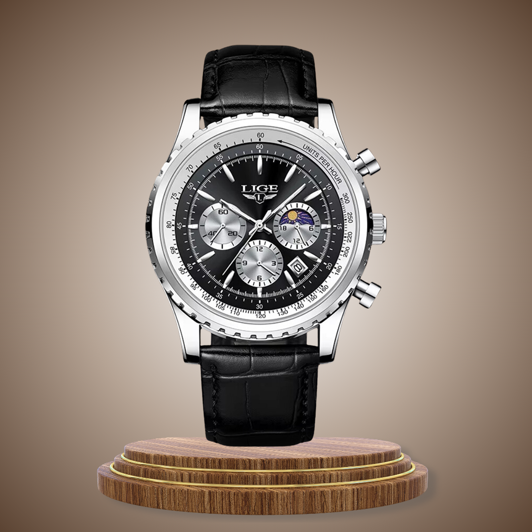 Fashion Men's Quartz Watch