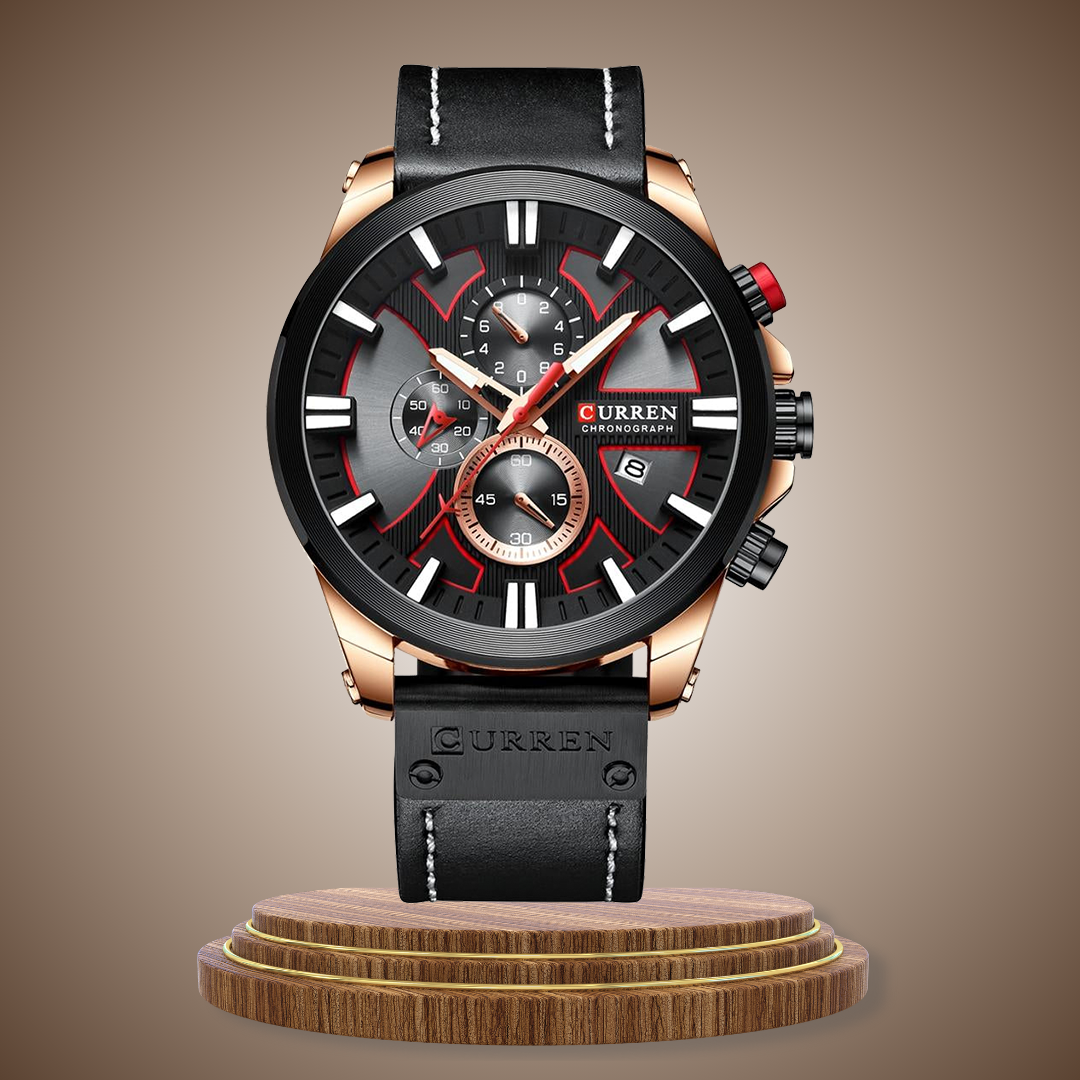 Fashion Quartz Wristwatch