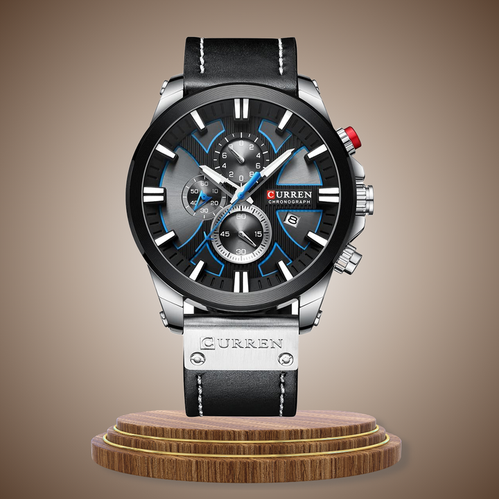 Fashion Quartz Wristwatch