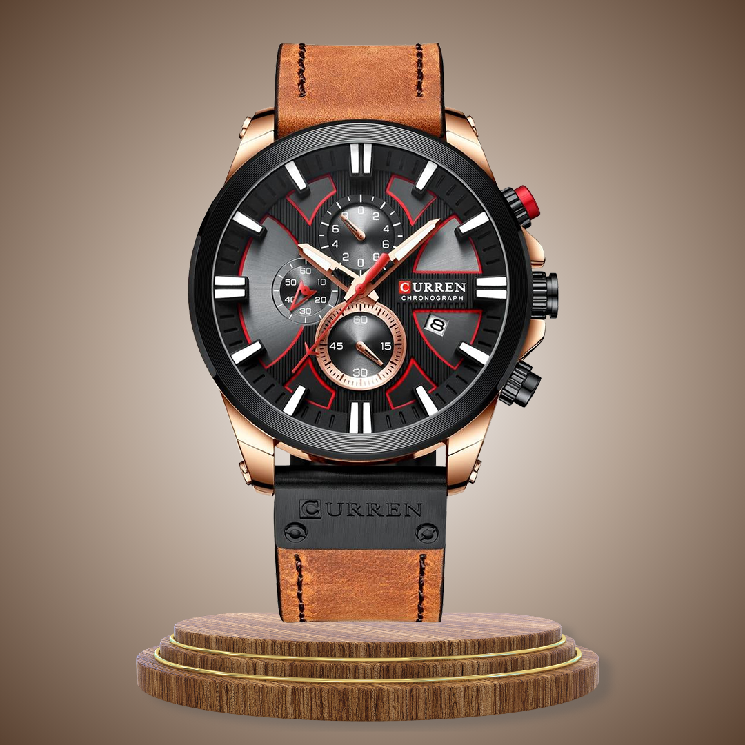 Fashion Quartz Wristwatch