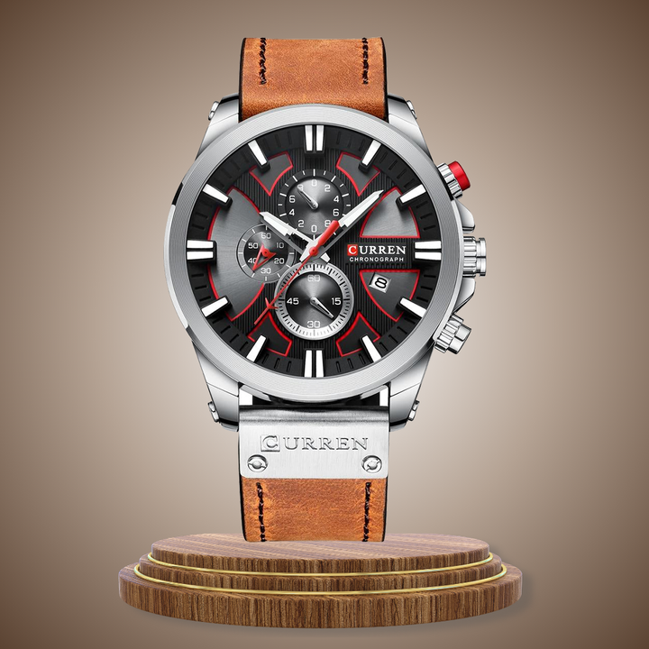 Fashion Quartz Wristwatch