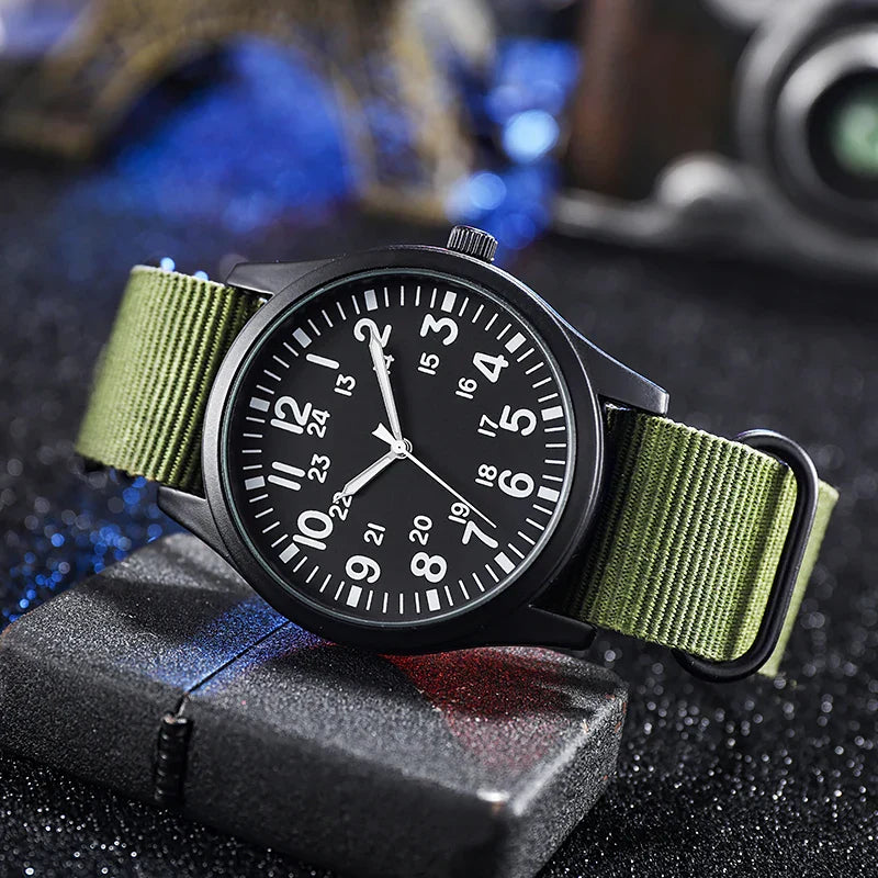 Military Field Watch