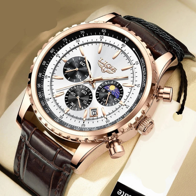 Fashion Men's Quartz Watch