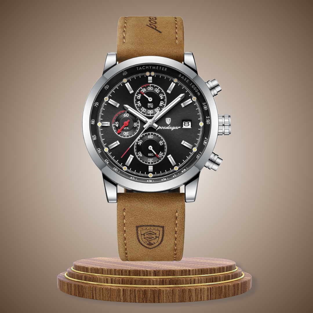 Luxurious Trendy Men's Watch