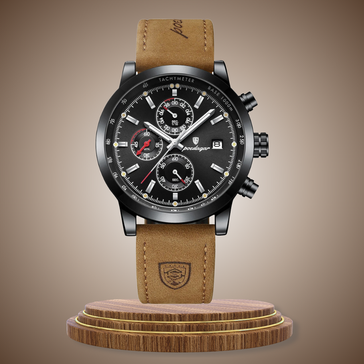 Luxurious Trendy Men's Watch