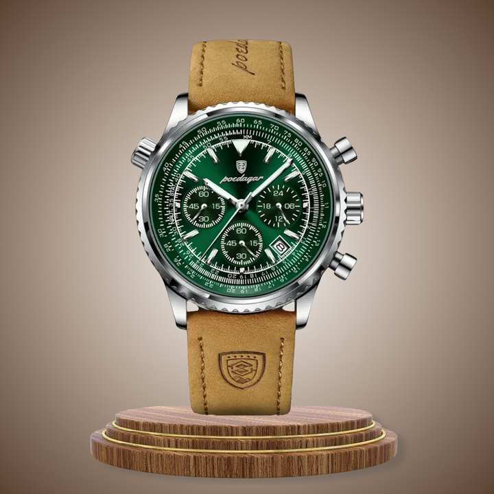 Luxury Chronograph Watch