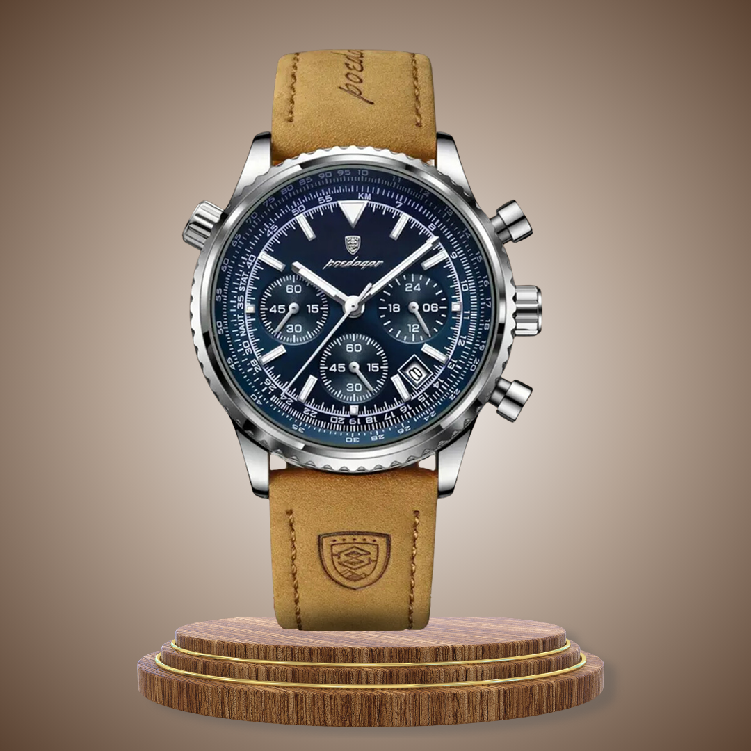 Luxury Chronograph Watch