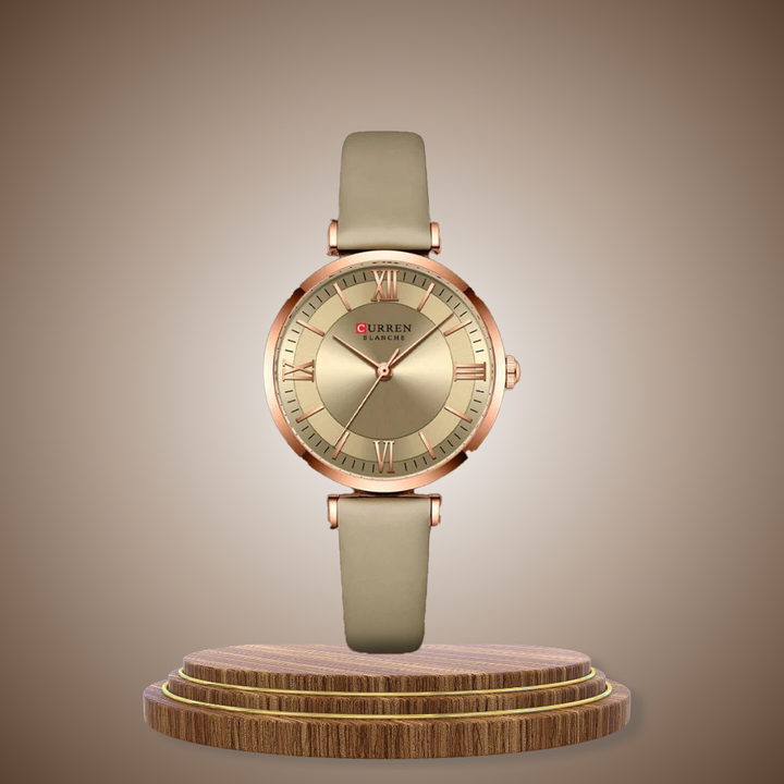 Luxury Waterproof Ladies Watch