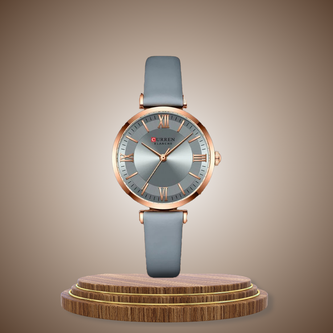 Luxury Waterproof Ladies Watch