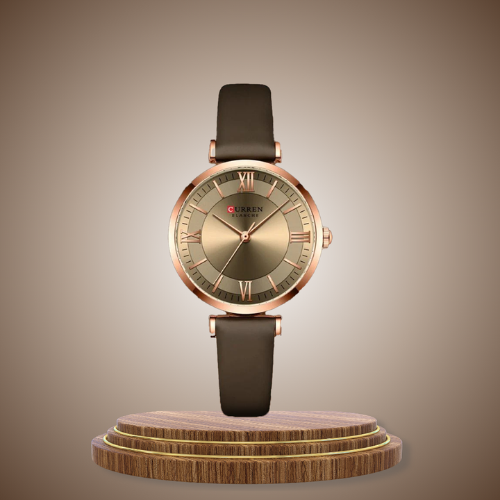 Luxury Waterproof Ladies Watch