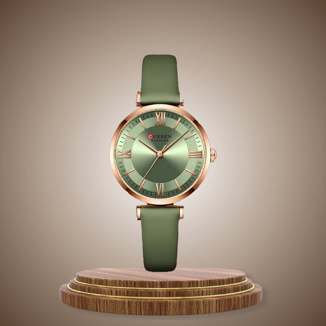 Luxury Waterproof Ladies Watch