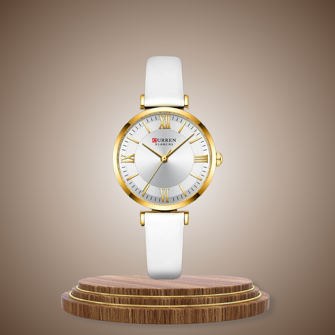 Luxury Waterproof Ladies Watch