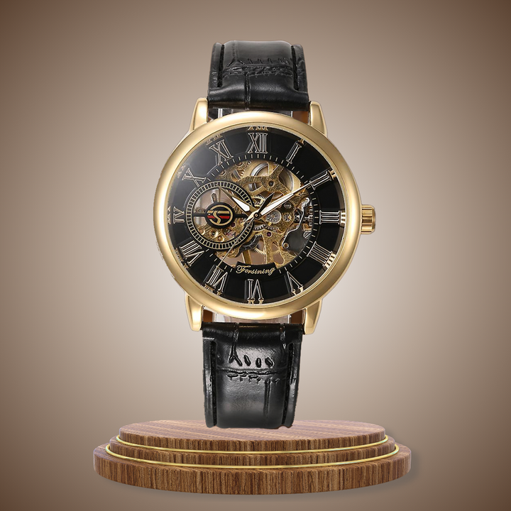 Mechanical Luxury Fashion Watch