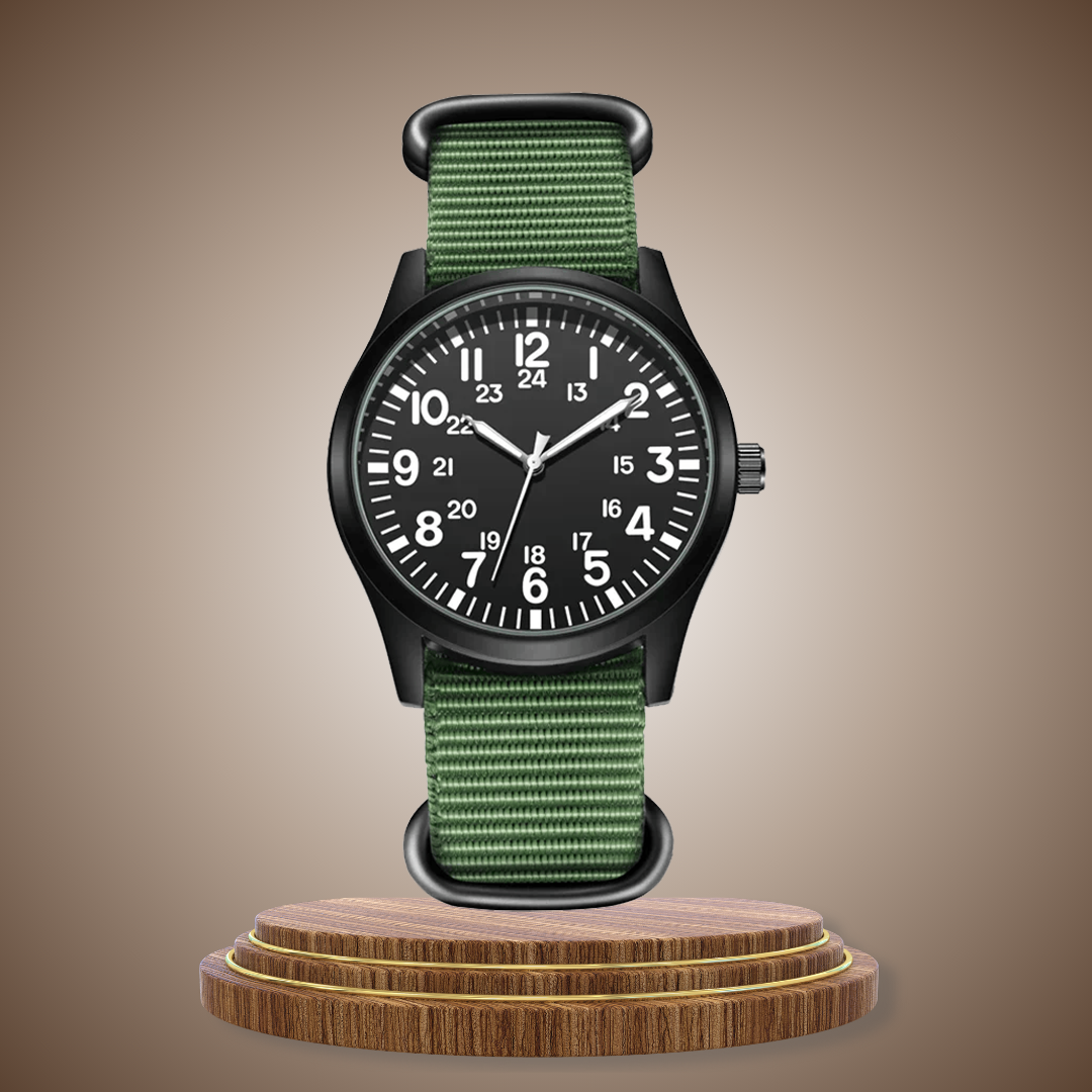 Military Field Watch