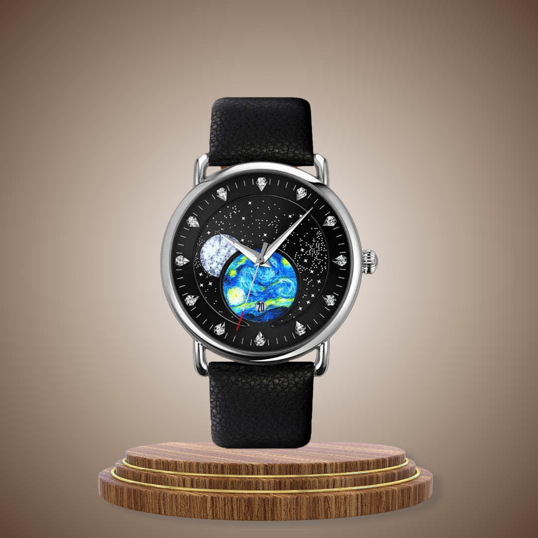 Moonlight Glow Mechanical Watch