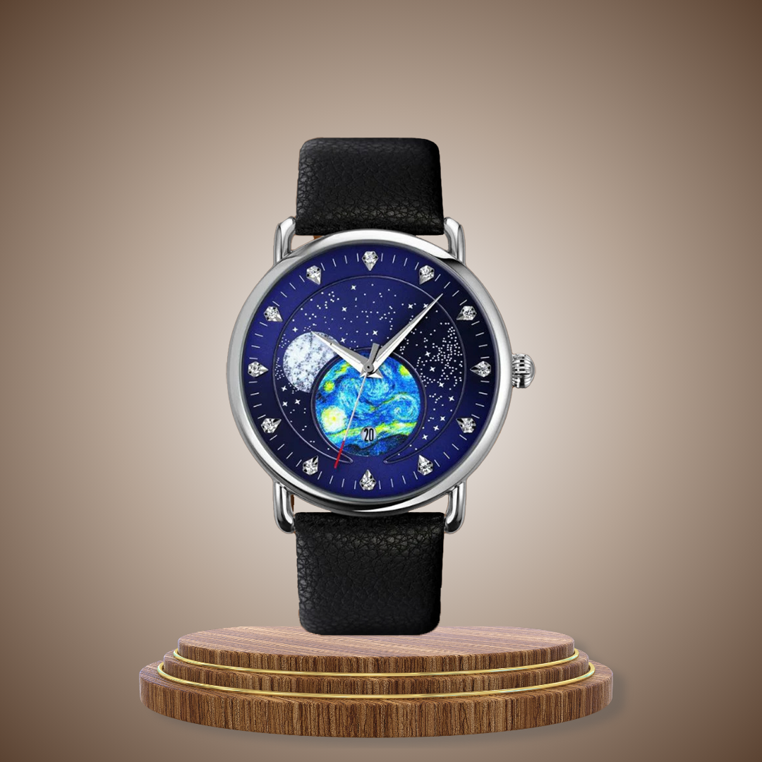 Moonlight Glow Mechanical Watch