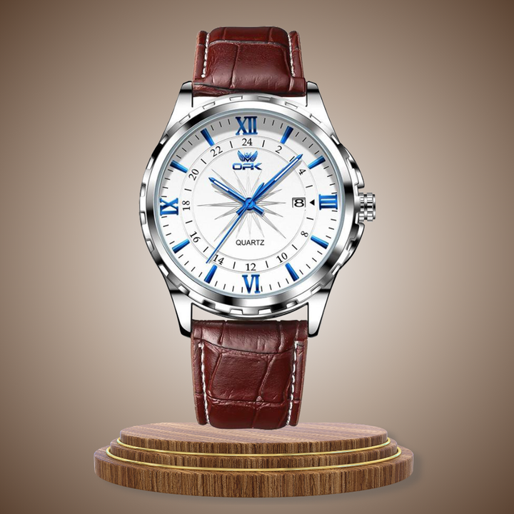 Multifunction Chronograph Watch