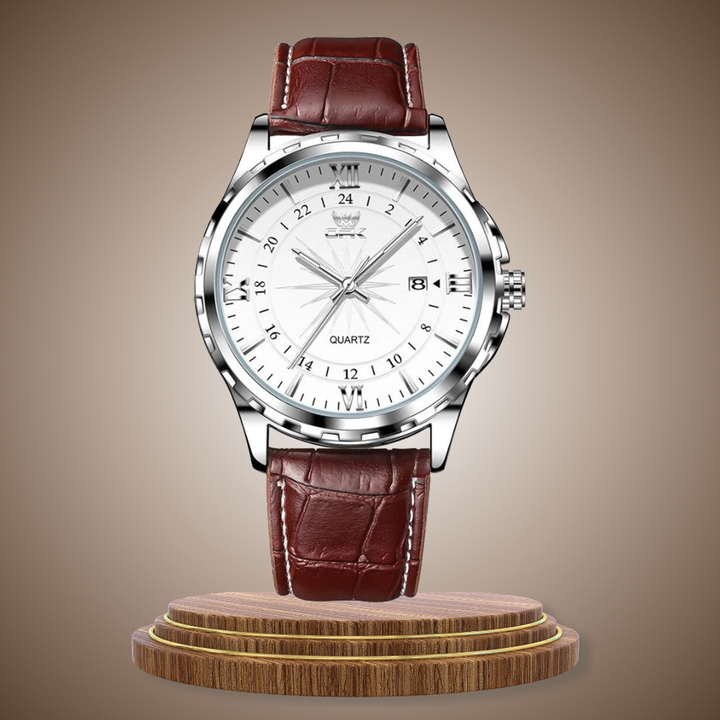 Multifunction Chronograph Watch