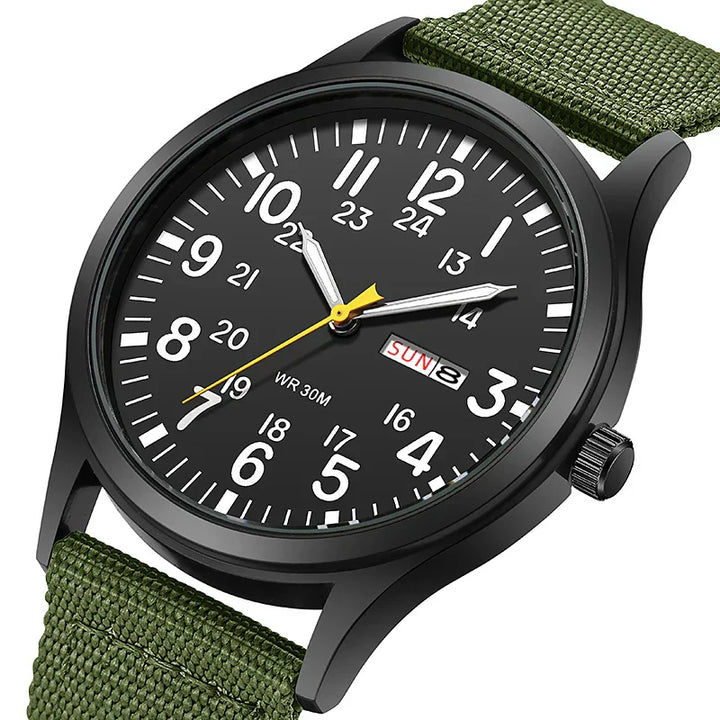 Durable Field Watch